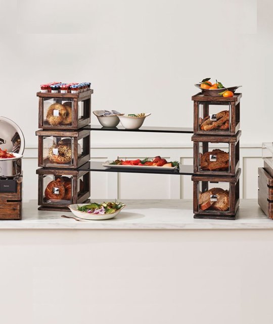 Buffetware