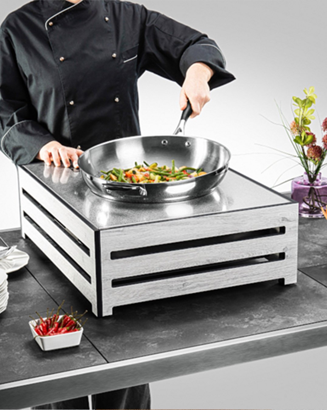 La Tavola Action Stations