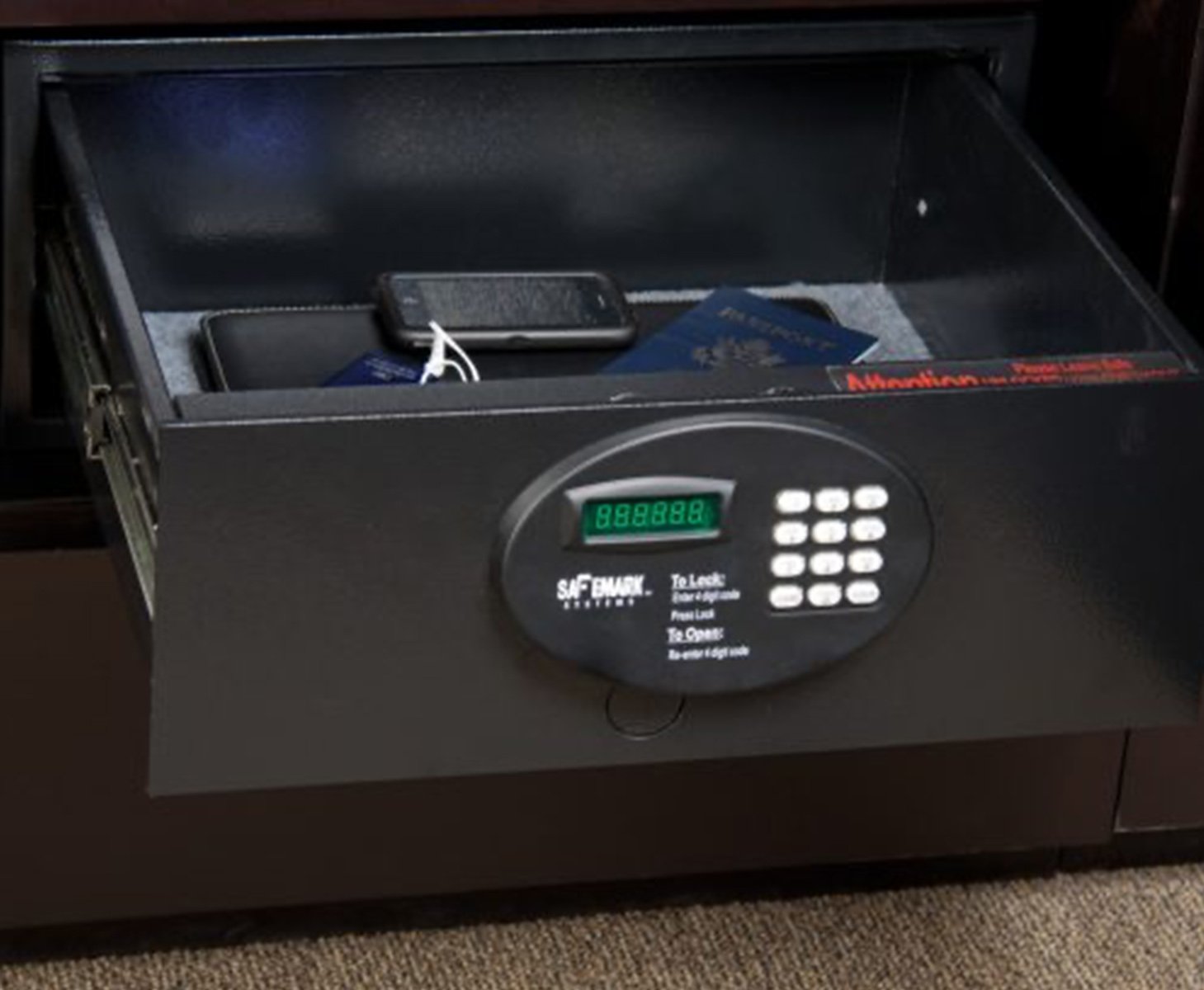 Safemark